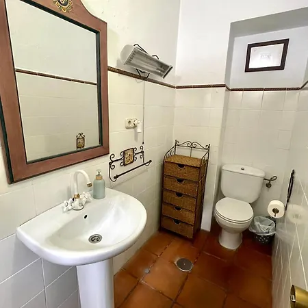 Habitacion Con Bano Y Cocina Privados En Albaicin Granada Exterior photo