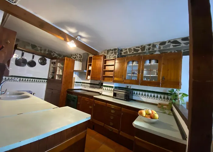 Habitacion Con Bano Y Cocina Privados En Albaicin