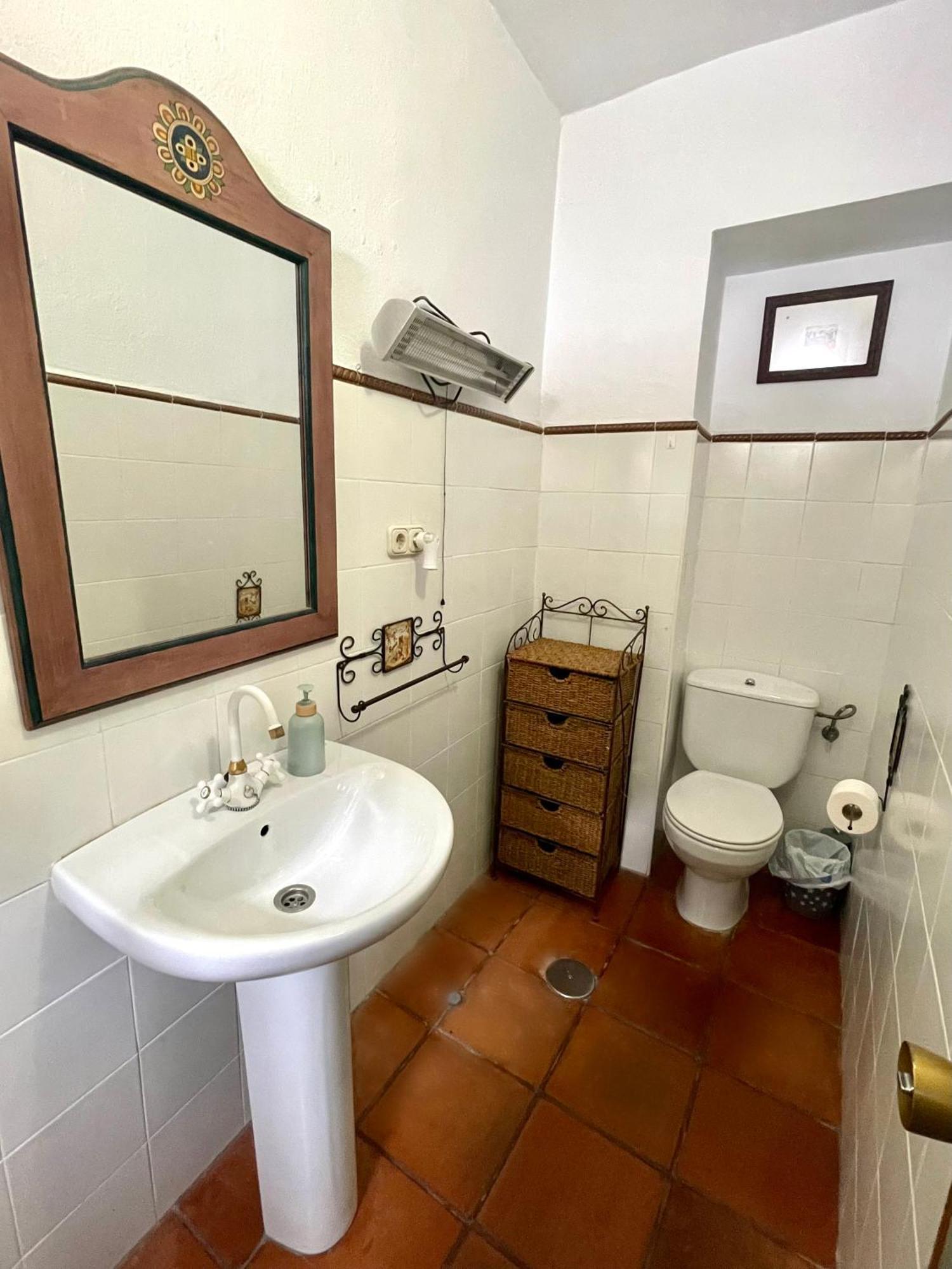 Privatunterkunft Con Bano Y Cocina Privados En Albaicin Granada