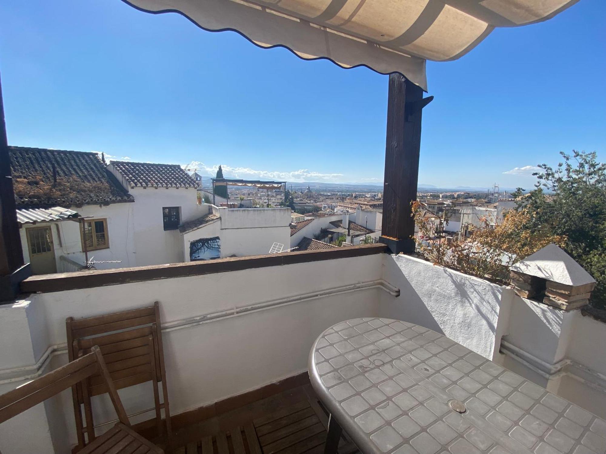 Séjour chez l'habitant Con Bano Y Cocina Privados En Albaicin